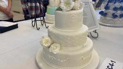 Students’ Edible Artwork Wins Gold, Silver, and Bronze | Wake Technical